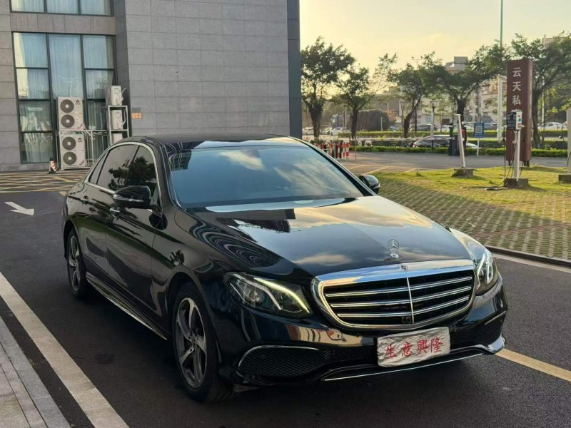 阳江20年奔驰E2