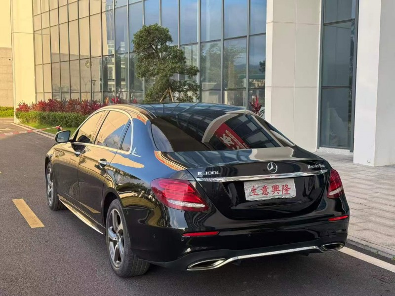 阳江20年奔驰E7