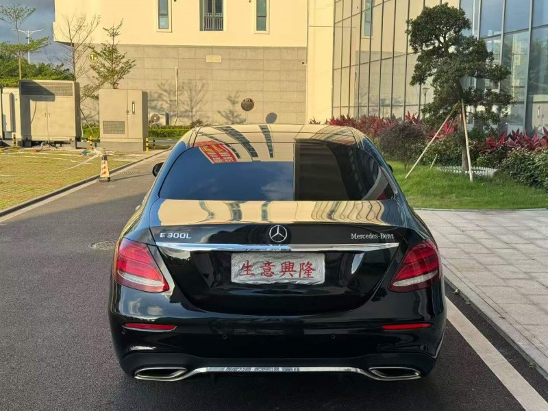 阳江20年奔驰E8