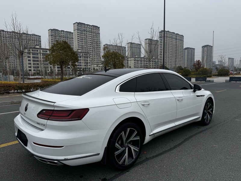 盐城21年大众CC5
