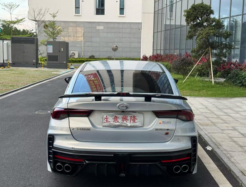 阳江24年传祺影豹8