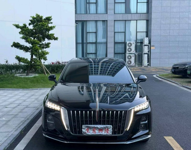 阳江24年红旗H51