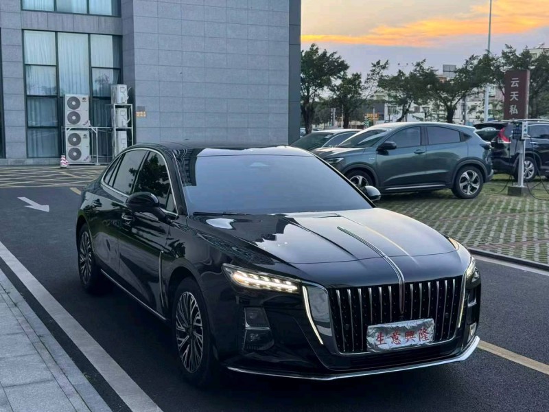 阳江24年红旗H52