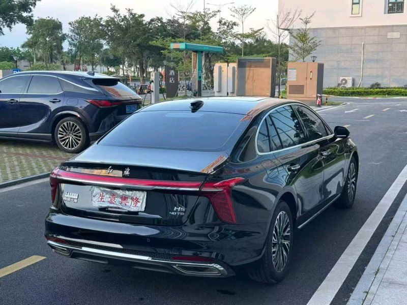 阳江24年红旗H59