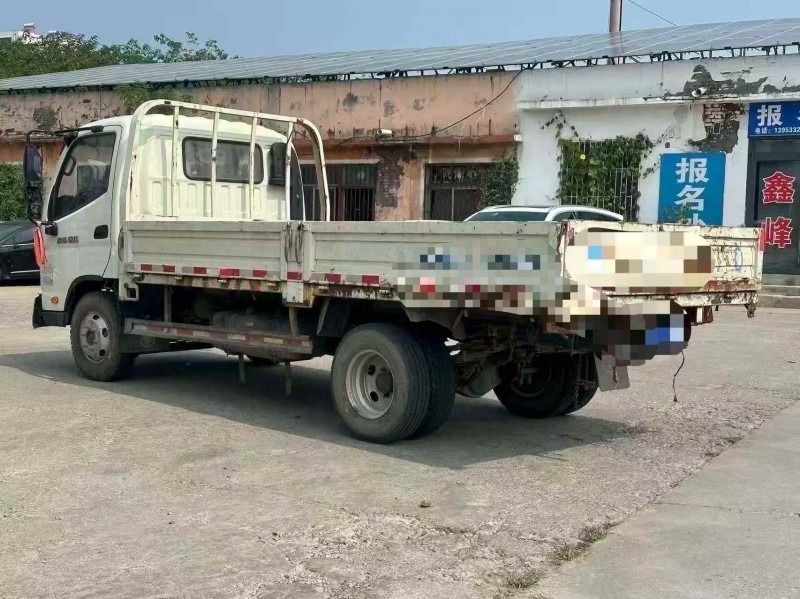 烟台22年福田奥铃4