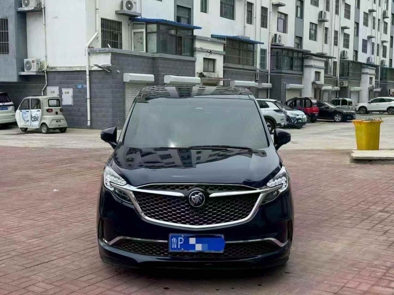烟台20年别克GL81