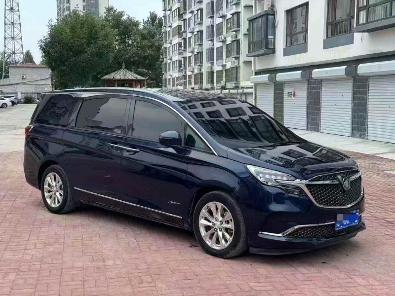 烟台20年别克GL82