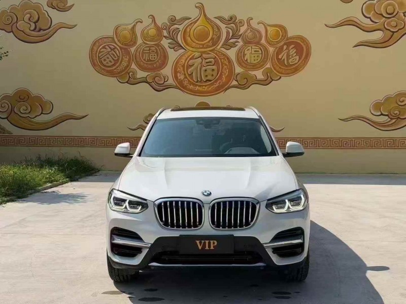 枣庄20年宝马X31