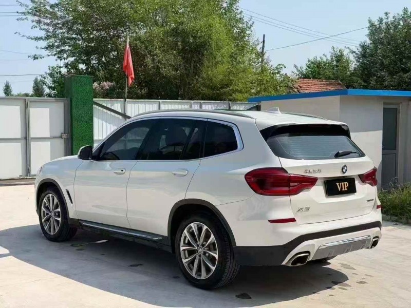 枣庄20年宝马X38