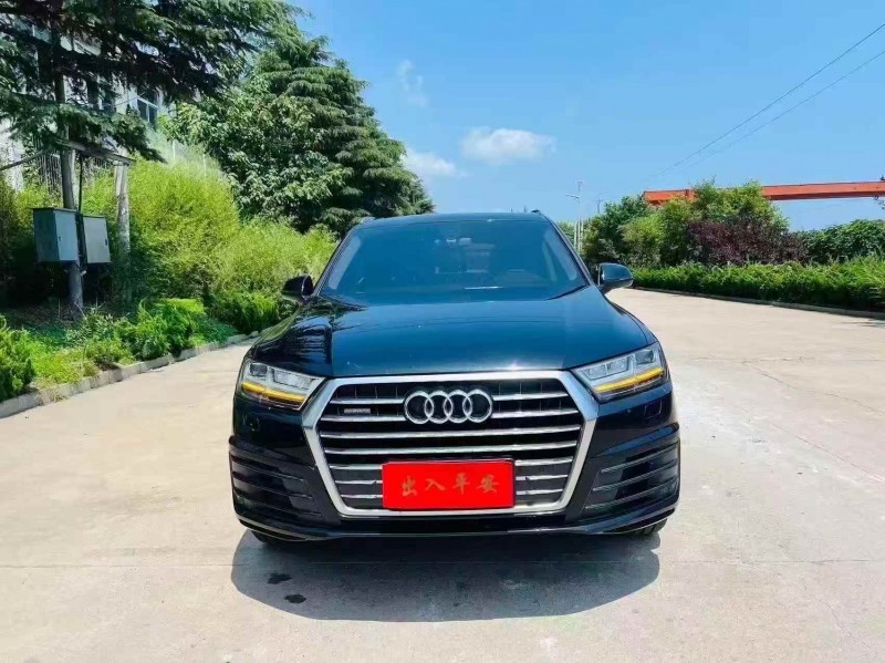 烟台16年奥迪Q71