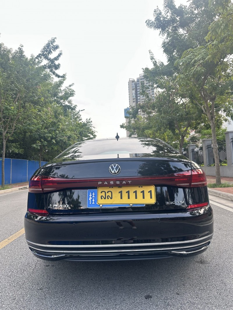 南宁23年大众帕萨特5