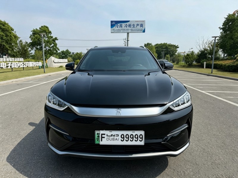 盐城23年比亚迪宋1