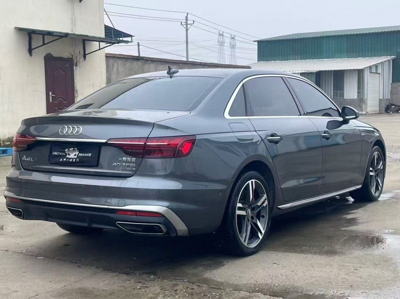 襄阳21年奥迪A4L3