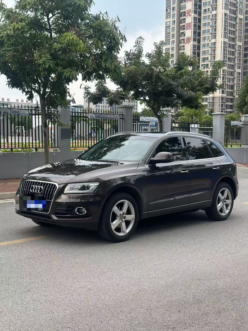 南宁16年奥迪Q53