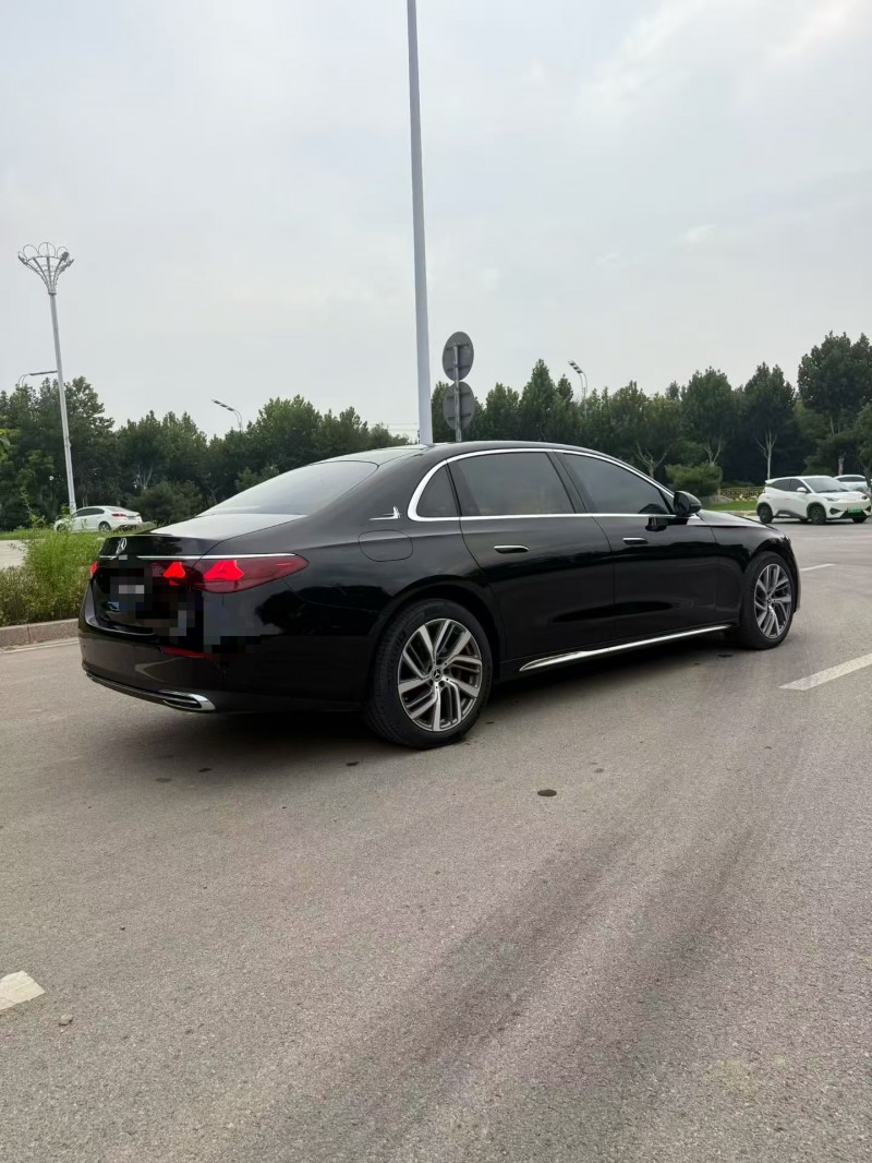 枣庄25年奔驰E9
