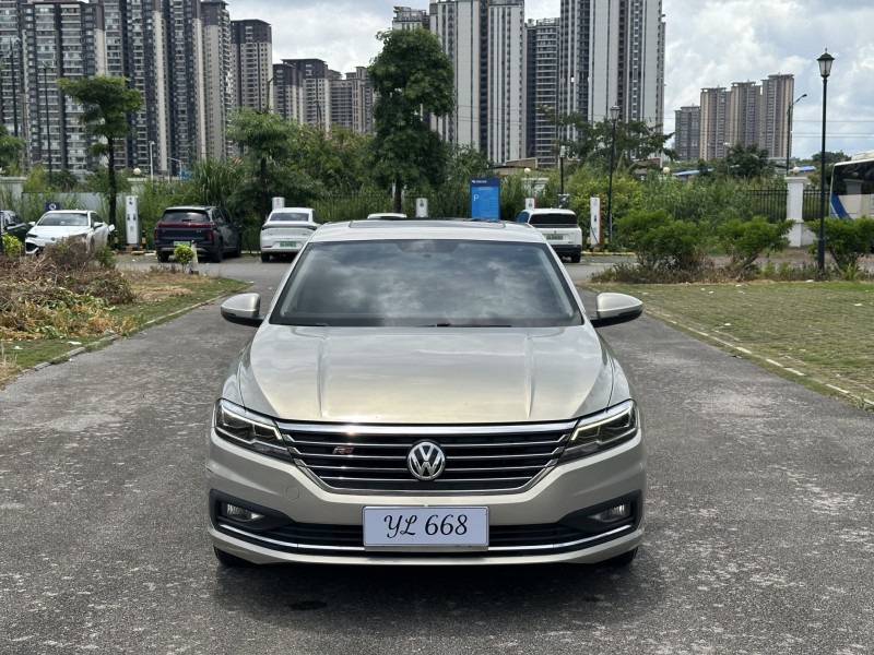 南宁20年大众朗逸1