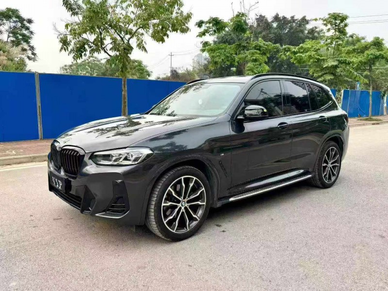 南宁21年宝马X32