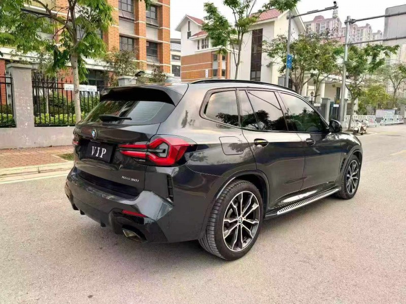 南宁21年宝马X37