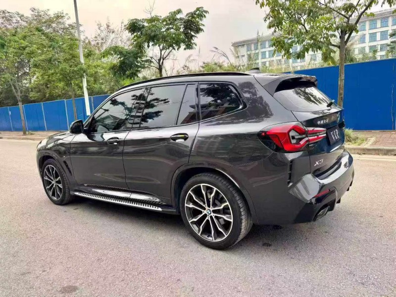 南宁21年宝马X38