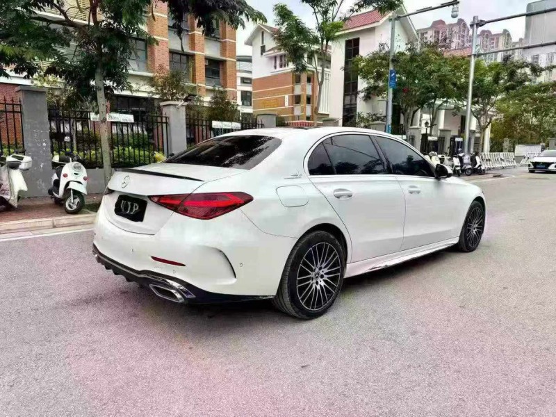 南宁22年奔驰C7