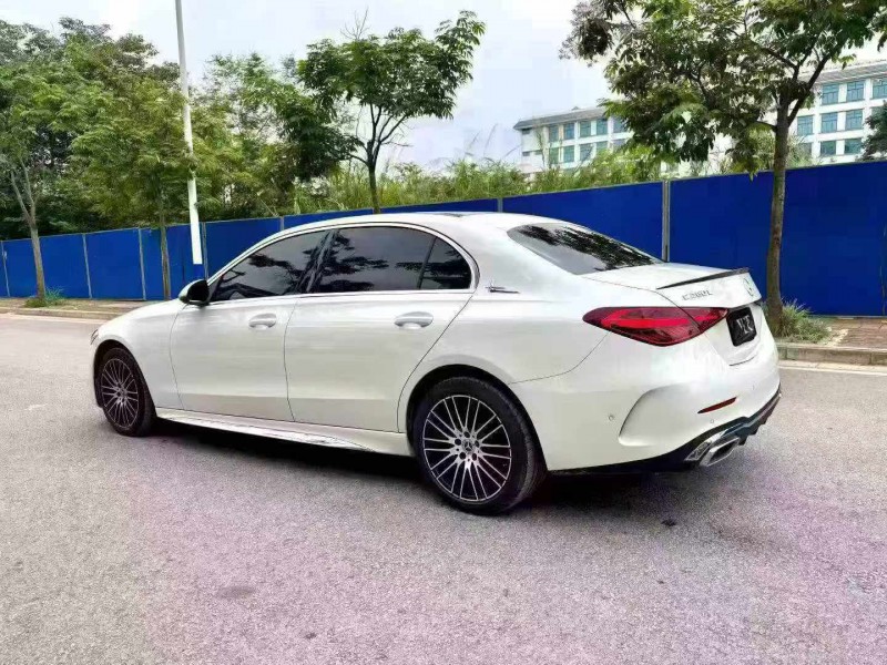 南宁22年奔驰C8
