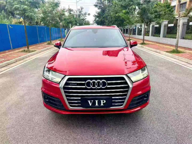 南宁20年奥迪Q71
