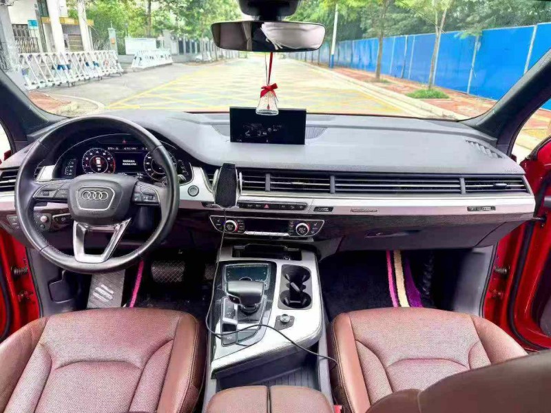 南宁20年奥迪Q75