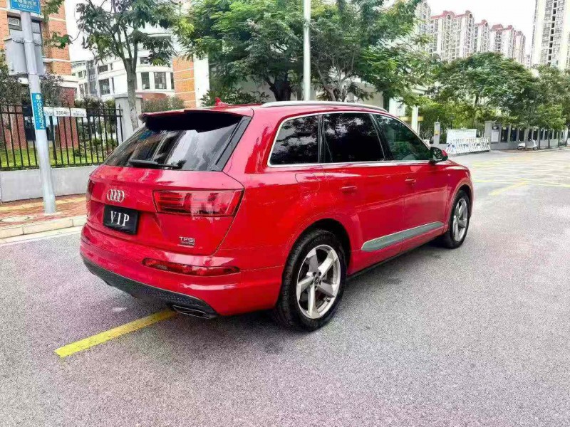 南宁20年奥迪Q77