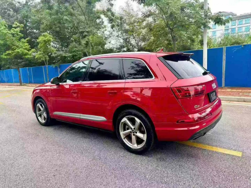 南宁20年奥迪Q78