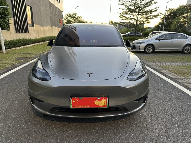 广州22年特斯拉MODEL Y1