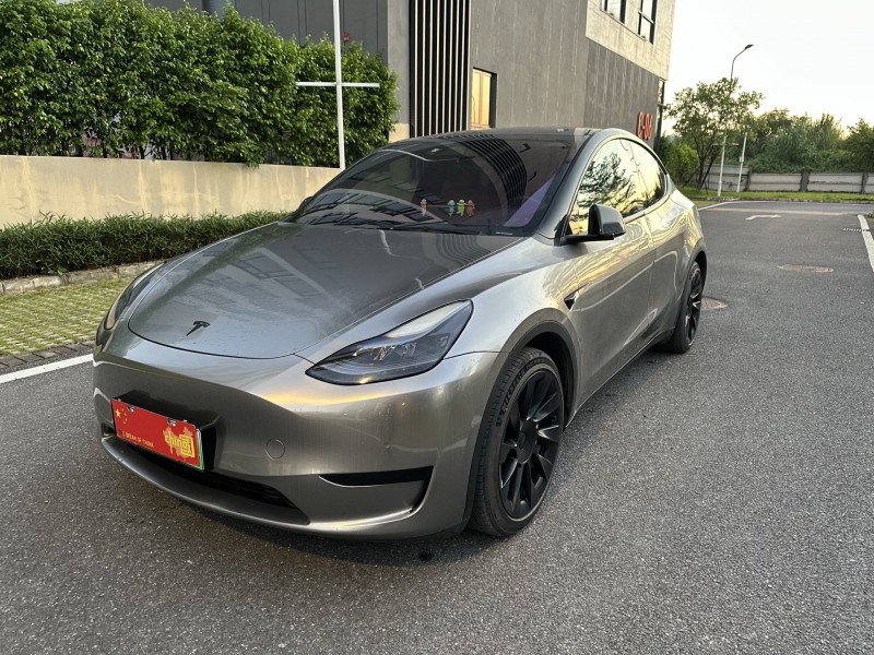 广州22年特斯拉MODEL Y2