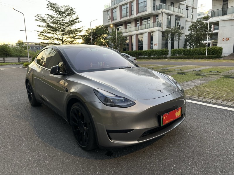 广州22年特斯拉MODEL Y3