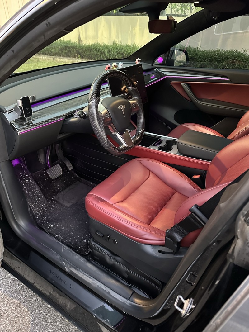 广州22年特斯拉MODEL Y4