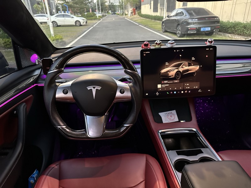 广州22年特斯拉MODEL Y5
