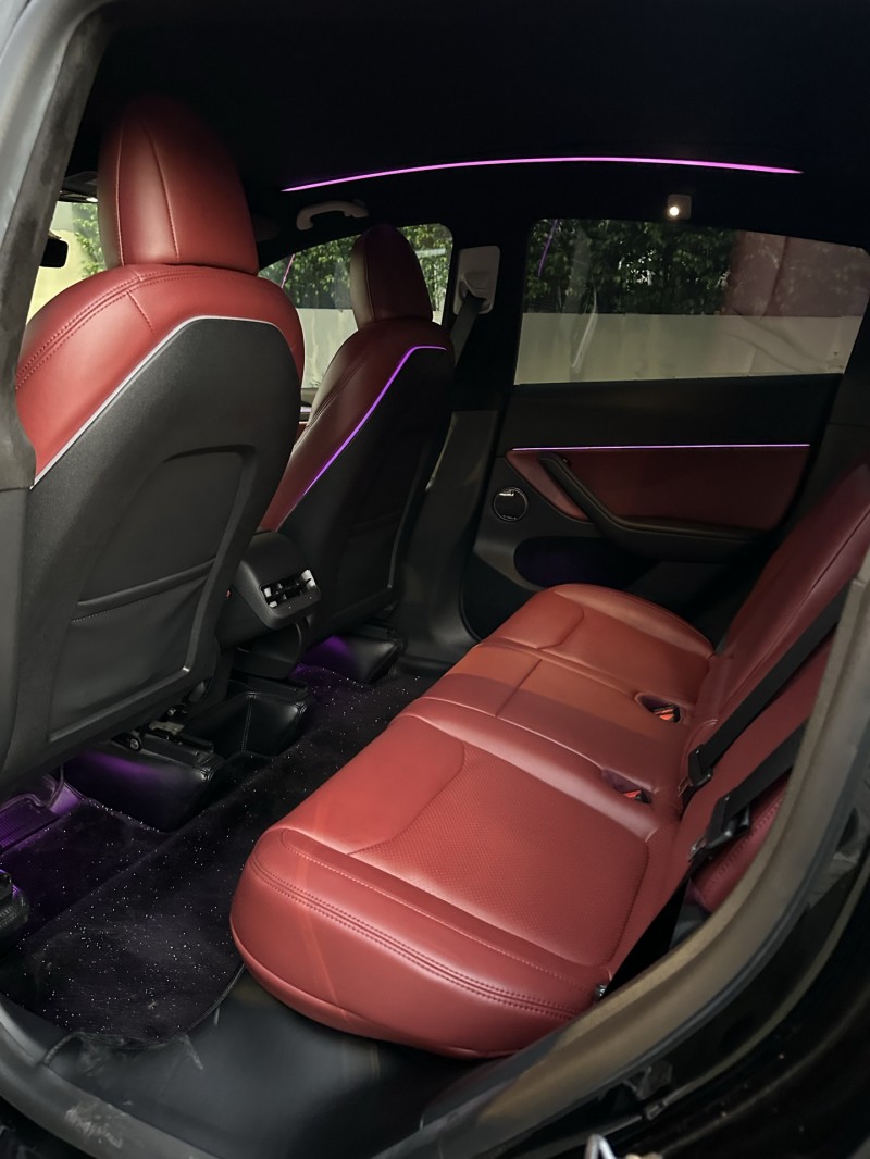广州22年特斯拉MODEL Y7