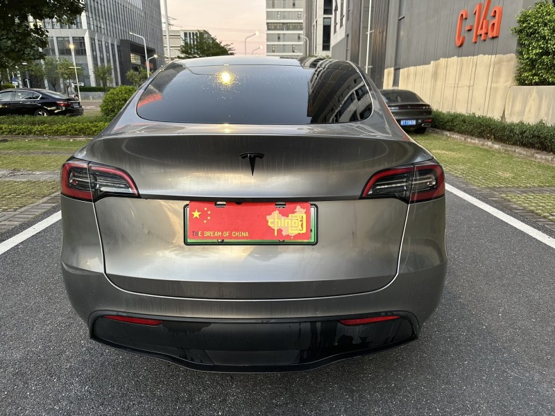 广州22年特斯拉MODEL Y9