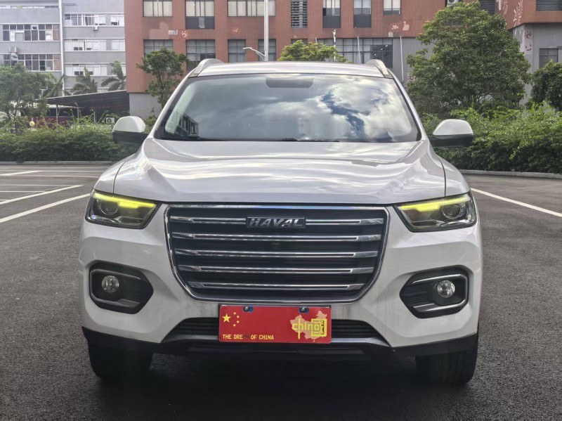 广州19年哈弗H61