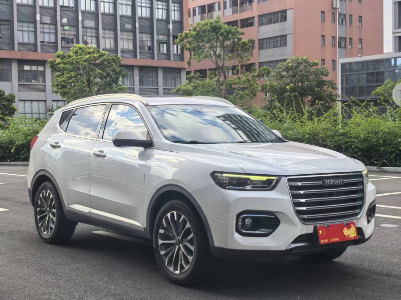 广州19年哈弗H63
