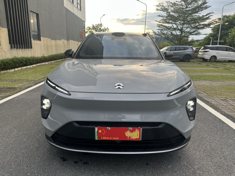 广州24年蔚来ES81