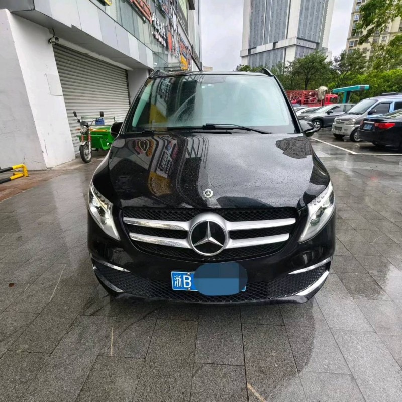 宁波21年奔驰V1