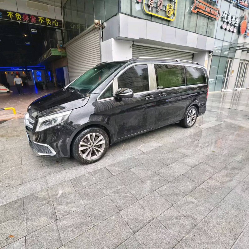 宁波21年奔驰V3