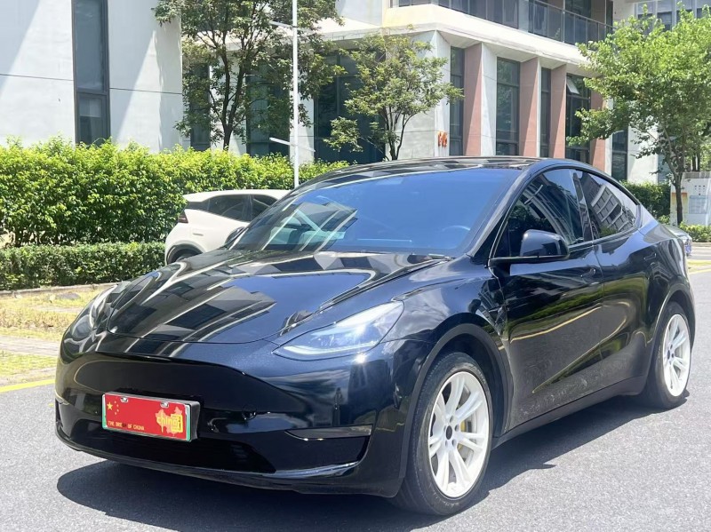广州21年特斯拉MODEL Y2