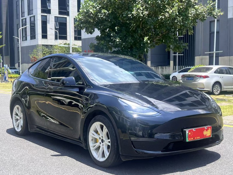 广州21年特斯拉MODEL Y3