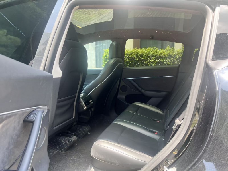 广州21年特斯拉MODEL Y4
