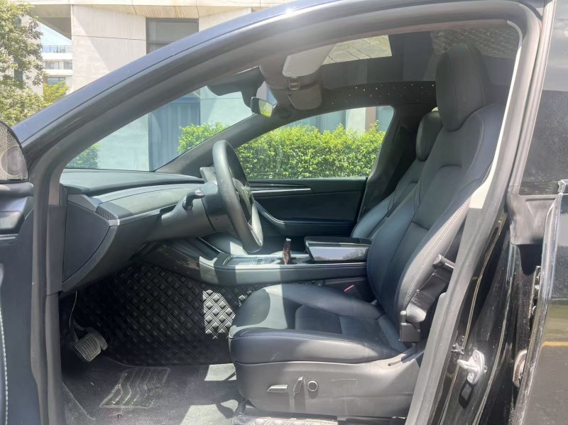 广州21年特斯拉MODEL Y5
