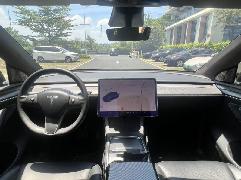 广州21年特斯拉MODEL Y6