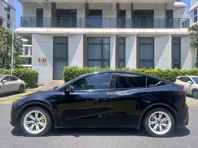 广州21年特斯拉MODEL Y7