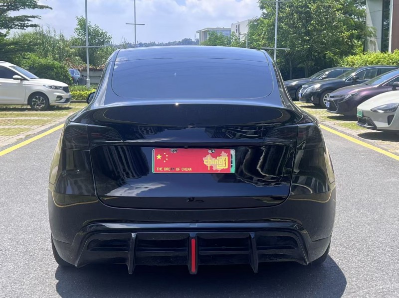 广州21年特斯拉MODEL Y9