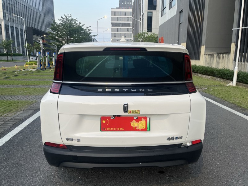 广州25年奔腾nat8