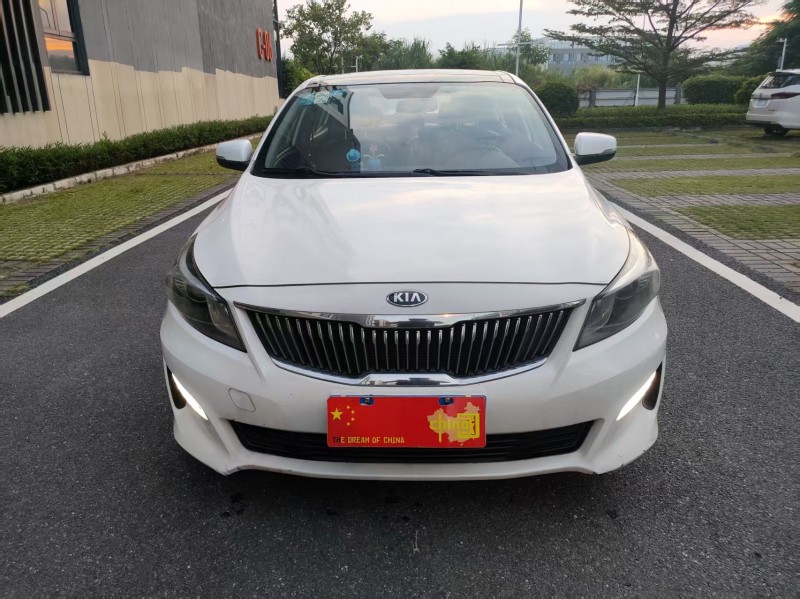 广州19年起亚K41